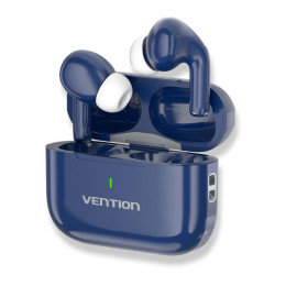 Vention True Wireless Bluetooth Earbuds Echo Lite e11 Plus Blue (Nbvl0-Plus) (Vennbvl0-Plus)