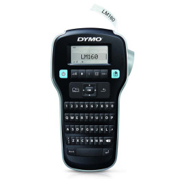 Ετικετογράφος Dymo Labelmanager 160 (Qwerty) (S0946320) (Dymo160)