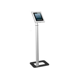 Neomounts Tablet Floor Stand 10" (Tablet-S100silver) (Neotablet-S100silver)