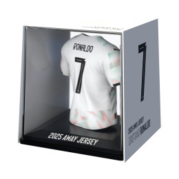 Myjersey: Portugal - Cristiano Ronaldo (Away 2025) (03my00035)
