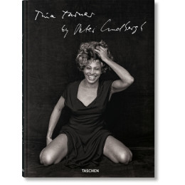 Taschen Foto : Tina Turner by Peter Lindbergh hc
