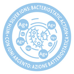 Chicco Βρεφικό Σφουγγάρι Μπάνιου Με Ιόντα Αργύρου Για 6+ Μηνών