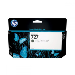 Ink hp Designjet  920t-1500t Matte Black 130ml