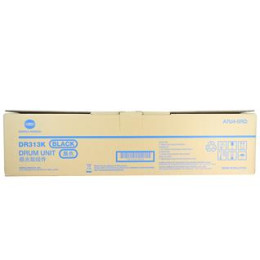 Drum Konica-Minolta dr-313k A7u40rd Black 120k