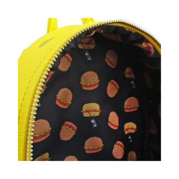 Loungefly Nickelodeon - Spongebob 20th Anniversary Mini Backpack (Nicbk0001)