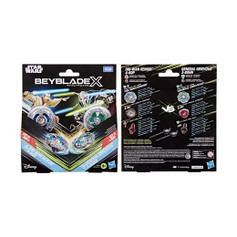 Hasbro Beyblade x: Star Wars Collab Multipack - Sunset (G1694)