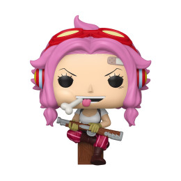 Funko Pop! Animation: one Piece - Ginny #2205 Vinyl Figure