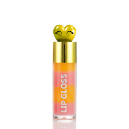 HappiHobbi Lip Gloss Sparkle Love Σε 4 Σχέδια για 6+ Ετών