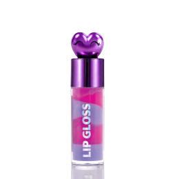 HappiHobbi Lip Gloss Sparkle Love Σε 4 Σχέδια για 6+ Ετών