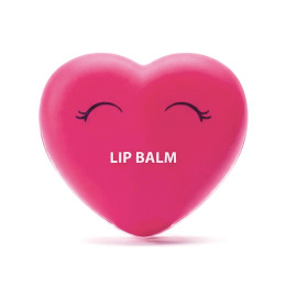 HappiHobbi Lip Balm Sparkle Love Σε 3 Σχέδια Για 6+ Ετών