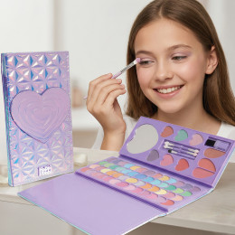Happi Hobbi Μεγάλη Παλέτα Μακιγιάζ Για 6+ Ετών