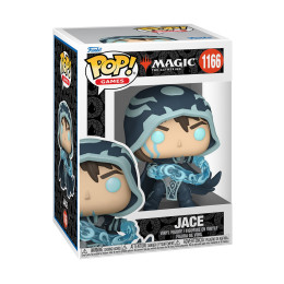 Funko Pop! Games: Magic the Gathering - Jace #1166 Vinyl Figure