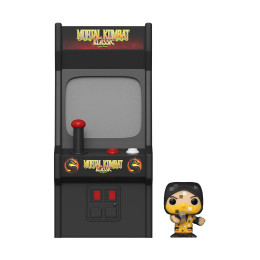 Funko Bitty Pop! Arcade: Mortal Kombat #Vinyl Figure
