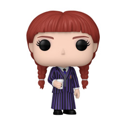 Funko Pop! Television: Wednesday - Agnes Demille #1871 Vinyl Figure