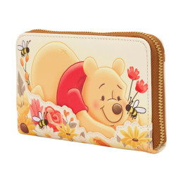 Loungefly Disney: Winnie the Pooh zip Around Wallet (Wdwa3608)