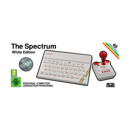 The Spectrum - White Edition