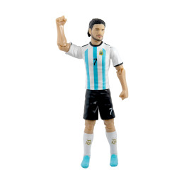 Banbo Toys: Argentina Soccer - de Paul Action Figure (20cm) (81690)
