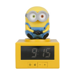 Paladone Icons: Minions - Alarm Clock (Pp13318mn)