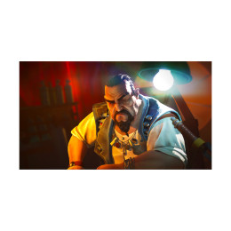 Ps5 Tides of Tomorrow