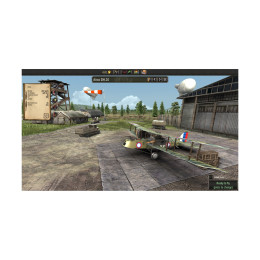 Ps5 Warplanes: wwi sky Aces + ww2 Dogflight