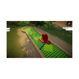 Ps5 3d Minigolf
