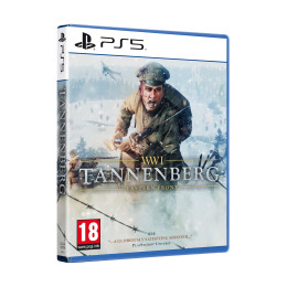 Ps5 Wwi:tannenberg-Eastern Front