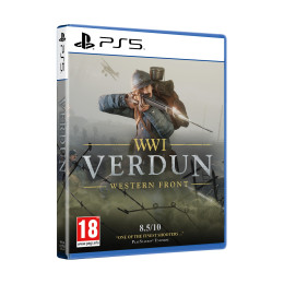 Ps5 Wwi:verdun-Western Front