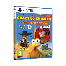 Ps5 Crazy Chicken Shooter Edition