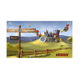 Ps5 Crazy Chicken Shooter Edition