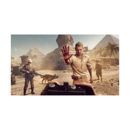 Ps5 Indiana Jones and the Great Circle