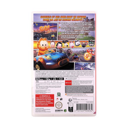 Nsw Garfield Furious Kart Racing (Code in a Box)