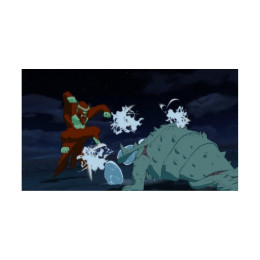 Nsw Naruto Ultimate Ninja Storm 3 Full Burst (Code in a Box)