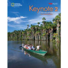 Keynote 2 sb ( + Spark) 2nd ed