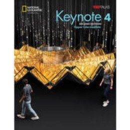 Keynote 4 sb ( + Spark) 2nd ed