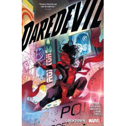 Daredevil by Chip Zdarsky Vol. 7: Lockdown    pb