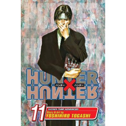 Hunter x Hunter, Vol. 11 pa