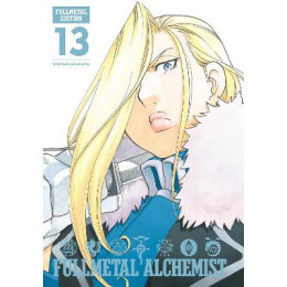 Fma Fullmetal ed 13 ha