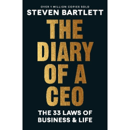 The Diary of a ceo : the 33 Laws of Business and Life pb