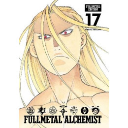 Fma Fullmetal ed 17 ha