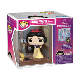 Funko Pop! Nooks: Disney Princess - Snow White in Cottage Vinyl Figure