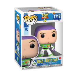 Funko Pop! Disney: toy Story 5 - Buzz Lightyear #1712 Vinyl Figure