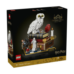 Lego Harry Potter: Sorcerer’s Stone – Collectors’ Edition (76466)