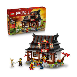 Lego Ninjago : Four Weapons Blacksmith 15th Anniversary (71858)