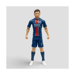 Banbo Toys: psg Soccer - Kvaratskhelia Action Figure (20cm) (81386)