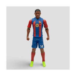 Banbo Toys: fc Barcelona Soccer - Rashford Action Figure (20cm) (81034)
