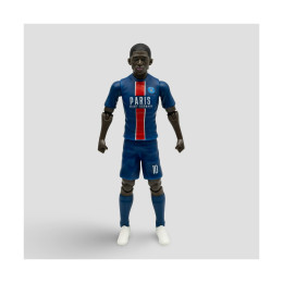 Banbo Toys: psg Soccer - Dembele Action Figure (20cm) (81362)
