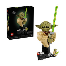 Lego Star Wars Yoda Bust (75438)