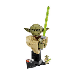 Lego Star Wars Yoda Bust (75438)