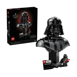 Lego Star Wars Darth Vader Bust (75439)