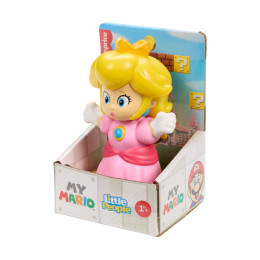 Fisher-Price Little People: my Mario - Princess Peach Figure (Jhg67)
